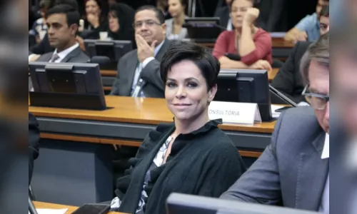 
				
					Justiça nega novo pedido da defesa de Cristiane Brasil, e posse continua suspensa
				
				