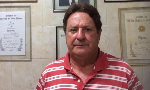 
                                        
                                            Morre aos 69 anos ex-ministro do TST Fernando Vilar
                                        
                                        