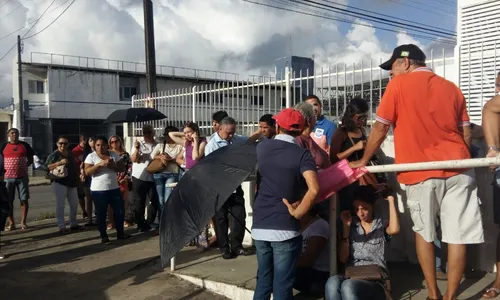 
                                        
                                            Procura por vacina contra febre amarela em João Pessoa provoca filas
                                        
                                        