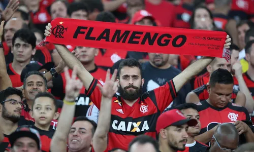 
                                        
                                            Flamengo é destaque em ranking sobre presença digital de times do Brasil
                                        
                                        