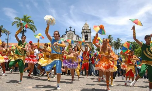 
                                        
                                            Frevo pernambucano é a mais bela música de carnaval
                                        
                                        