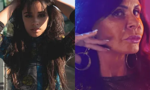 
                                        
                                            Camila Cabello escuta versão de Gretchen para 'Havana', que sugere um dueto
                                        
                                        