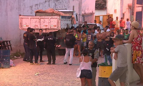 
                                        
                                            Grande João Pessoa tem dois homicídios e tiroteio no último dia do ano
                                        
                                        