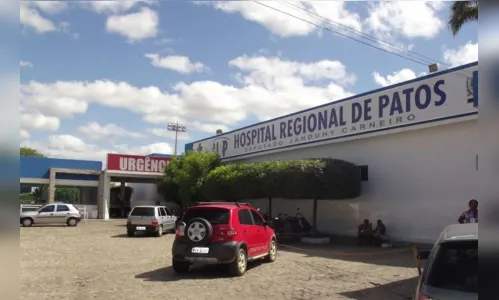 
				
					Secretaria de Saúde revoga processo para terceirização do Hospital Regional de Patos
				
				