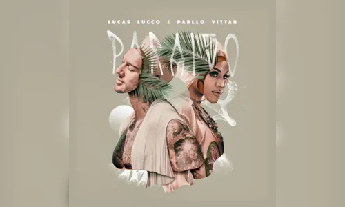 
				
					Lucas Lucco lança "Paraíso", música em parceria com Pabllo Vittar
				
				