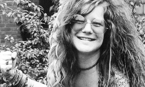 
                                        
                                            Janis Joplin faria 75 anos nesta sexta; relembre a carreira
                                        
                                        