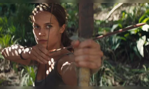 
				
					'Tomb Raider: A Origem' é a grande estreia nos cinemas paraibanos
				
				