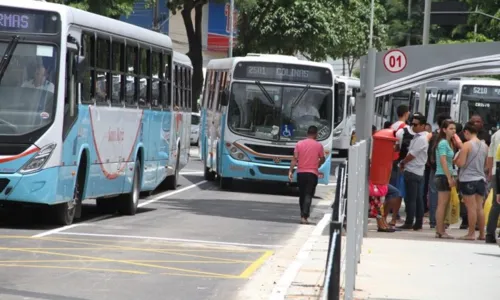 
                                        
                                            Metade dos estudantes de JP ainda não cadastrou biometria facial para ônibus
                                        
                                        