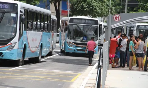
                                        
                                            Sete linhas de ônibus de João Pessoa terão alteração de trajeto no Centro
                                        
                                        