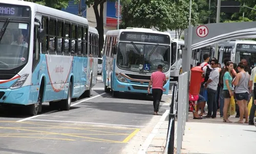 
                                        
                                            Passagem de ônibus em João Pessoa aumenta para R$ 3,55 a partir de segunda
                                        
                                        