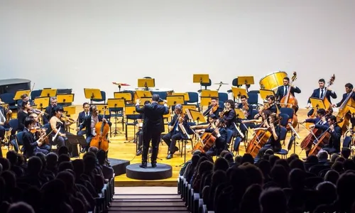 
                                        
                                            Terminam nesta quarta-feira inscrições de músicos para Orquestra Sinfônica da PB
                                        
                                        