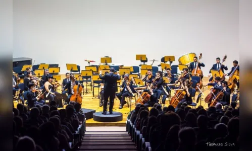 
				
					Orquestras Sinfônicas da Paraíba abrem seleção para temporada 2018
				
				