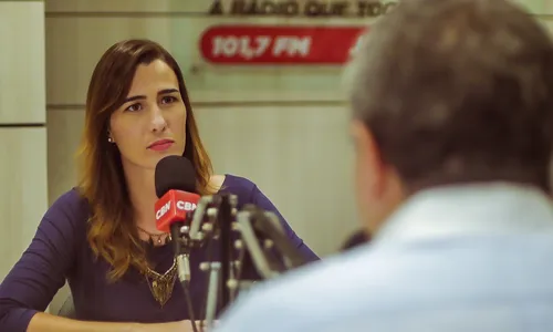 
                                        
                                            Sucesso na TV, Patrícia Rocha se prepara para estrear na rádio CBN
                                        
                                        