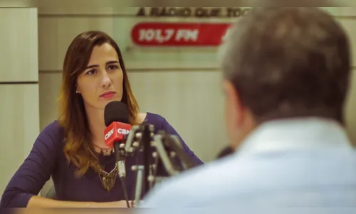 
				
					Troféu Mulher Exemplo homenageia apresentadoras da Rede Paraíba
				
				