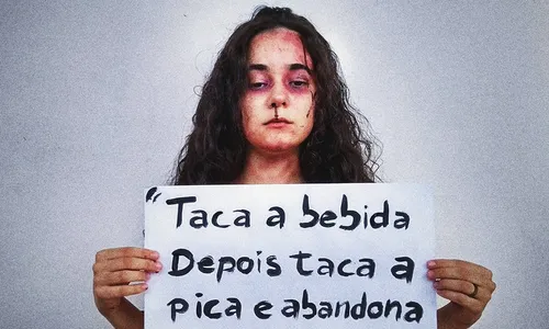 
                                        
                                            Paraibana protesta contra letra de funk e viraliza nas redes sociais
                                        
                                        