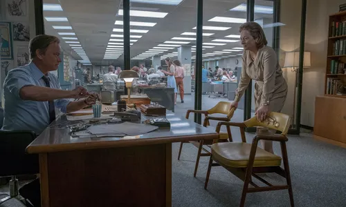 
                                        
                                            'The Post - a guerra secreta': filme alia liberdade de imprensa à luta feminina
                                        
                                        