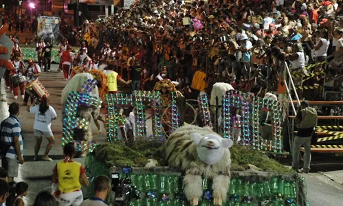 
                                        
                                            Agremiações se apresentam neste sábado na prévia do Carnaval Tradição
                                        
                                        