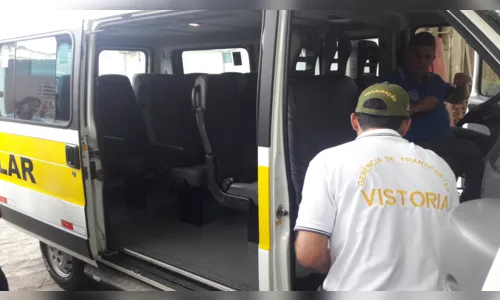 
				
					STTP inicia vistoria de transportes escolares em Campina Grande
				
				