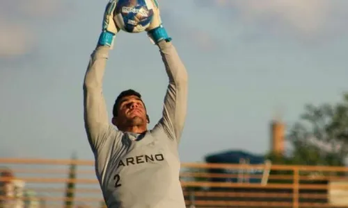 
                                        
                                            Rafael Copetti pode ser titular do Treze contra o Botafogo da PB
                                        
                                        