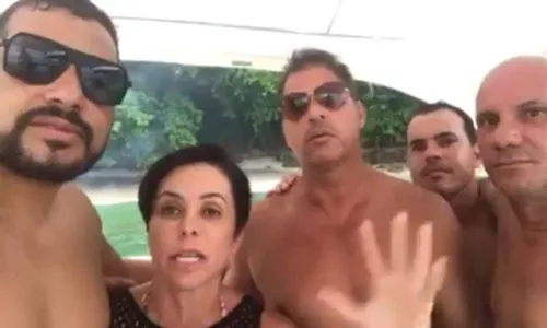 
                                        
                                            Cristiane Brasil diz em gravação que desconhecia legislação trabalhista
                                        
                                        