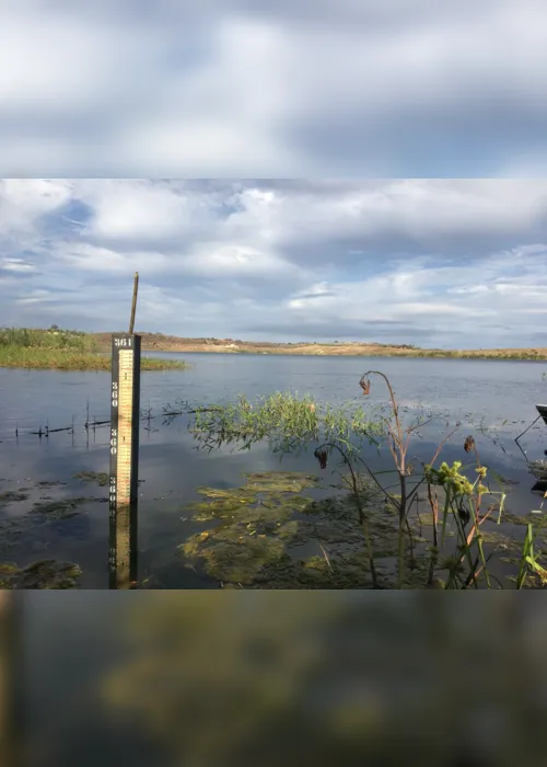 
                                        
                                            Volume do Açude Boqueirão sobe três centímetros após registro de chuvas
                                        
                                        