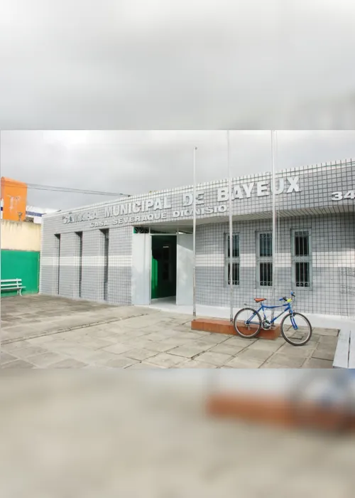 
                                        
                                            Vereadores de Bayeux pedem abertura de CPI contra Jefferson Kita
                                        
                                        