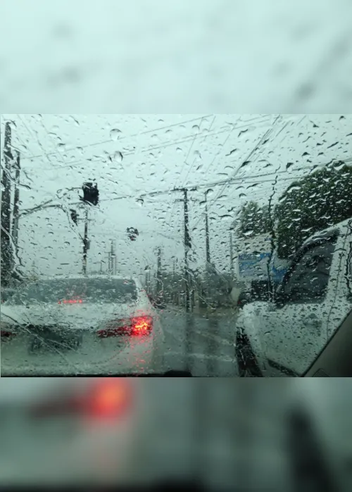 
                                        
                                            Eventos na Lagoa e na Casa da Pólvora são cancelados por conta da chuva em João Pessoa
                                        
                                        