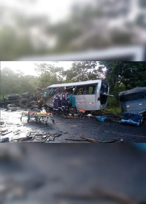 
                                        
                                            Paraibanos morrem em acidente envolvendo sete veículos em Minas Gerais
                                        
                                        