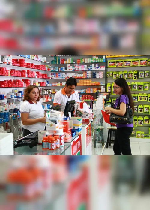 
                                        
                                            Pesquisa: preço de medicamentos varia até 128% em João Pessoa
                                        
                                        
