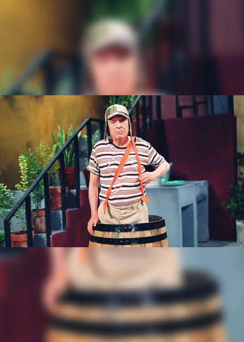 
                                        
                                            Seriado mexicano 'Chaves' estreia nesta segunda-feira no Multishow
                                        
                                        