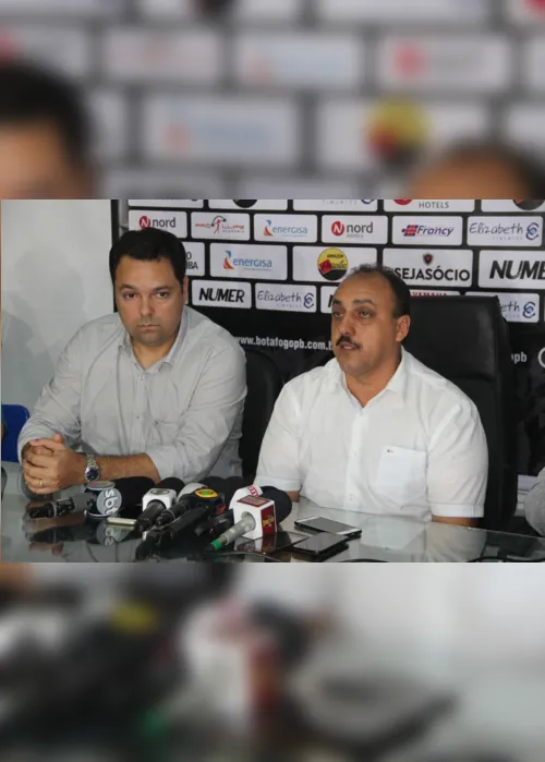 
                                        
                                            Diretoria do Botafogo-PB se reúne para decidir posicionamento sobre o Caso Warley
                                        
                                        