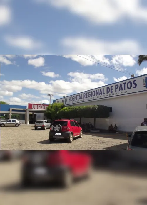 
                                        
                                            Estado vai terceirizar administração do Hospital Regional de Patos
                                        
                                        