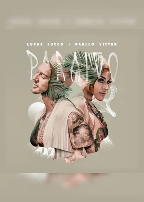 
                                        
                                            Lucas Lucco lança "Paraíso", música em parceria com Pabllo Vittar
                                        
                                        