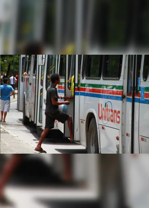 
                                        
                                            João Pessoa tem a terceira maior tarifa de ônibus entre as capitais do Nordeste
                                        
                                        