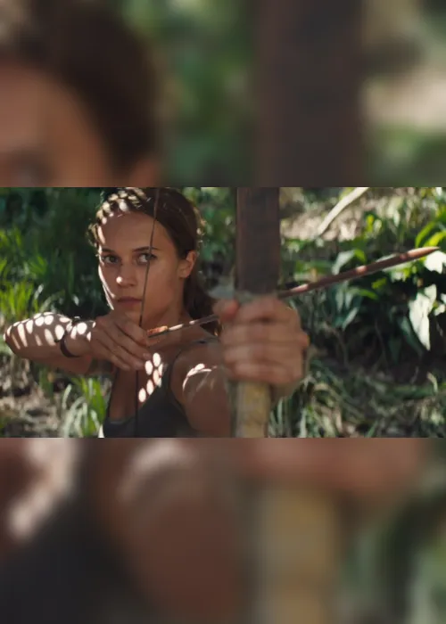 
                                        
                                            Tomb Raider: A Origem
                                        
                                        