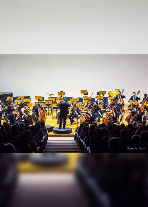 
                                        
                                            Orquestras Sinfônicas da Paraíba abre inscrições de músicos com mais de 90 vagas
                                        
                                        