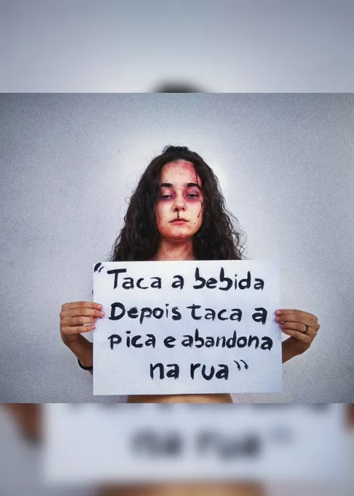 
                                        
                                            Paraibana protesta contra letra de funk e viraliza nas redes sociais
                                        
                                        