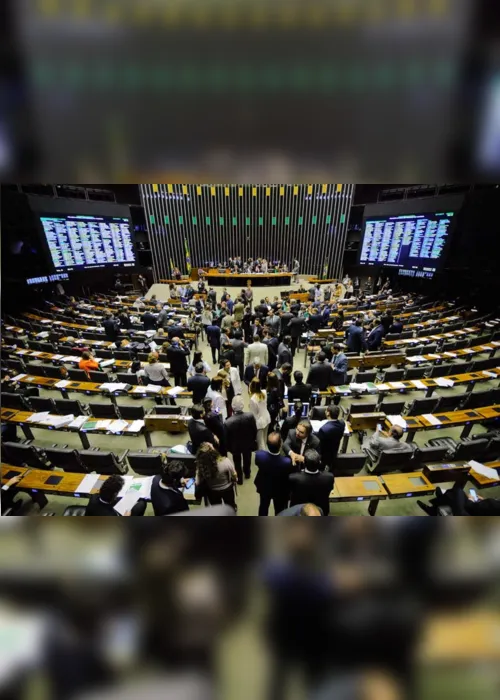 
                                        
                                            Congresso aprova LDO 2019 com previsão de reajuste aos servidores
                                        
                                        