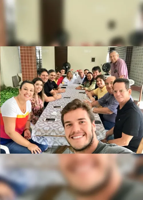 
                                        
                                            Tucanos postam foto descontraída de reunião que tende a ser tensa
                                        
                                        