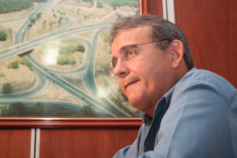 Tio de Efraim é nomeado para Secretaria Nacional de Mobilidade Urbana