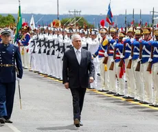 Temer revela que pensou em intervenção total no Rio de Janeiro