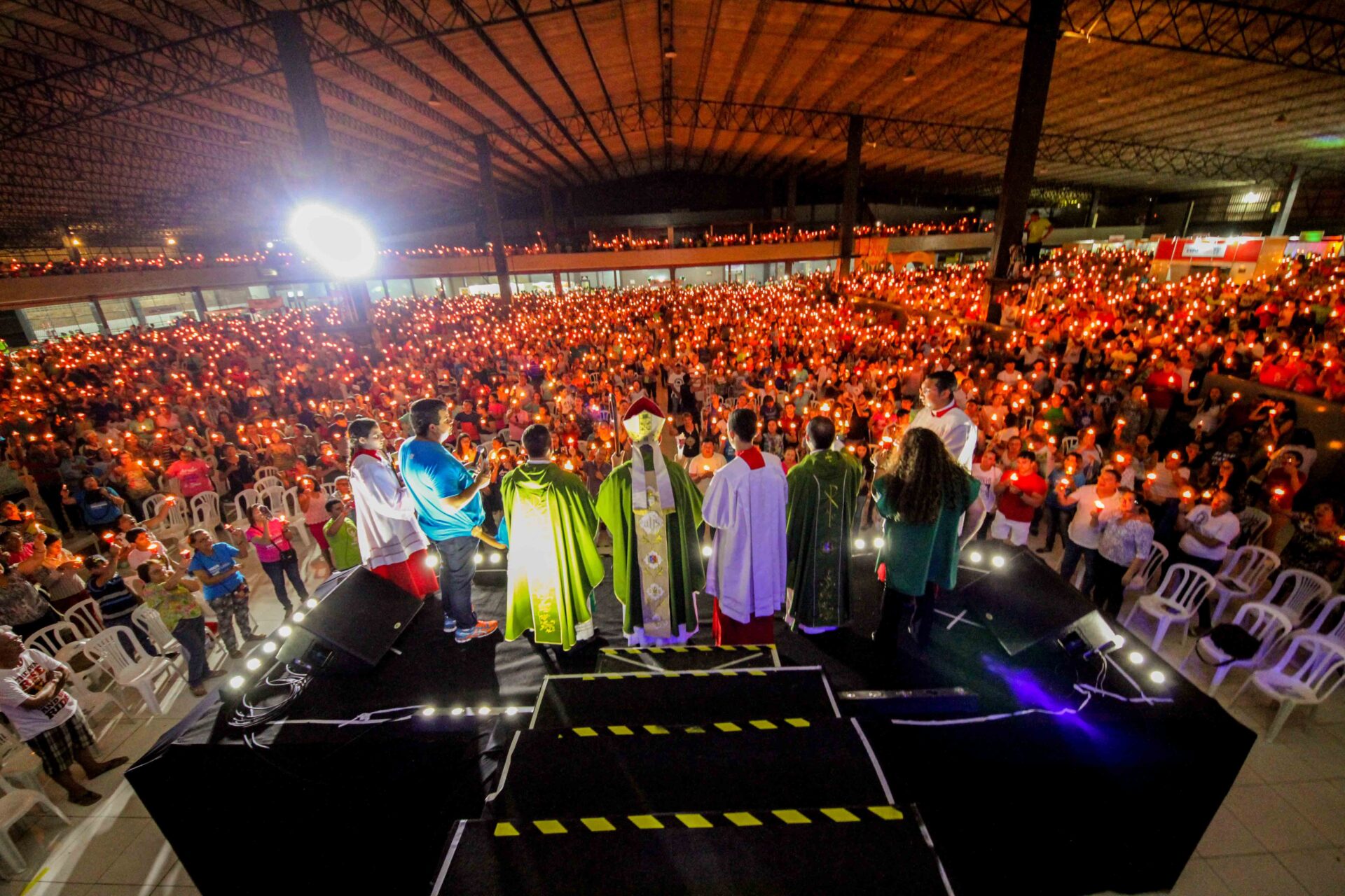 Crescer 2019 confirma Pe Chrystian Shankar e casal Ricardo e Eliane Sá