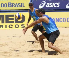 Paraibanos largam bem e se classificam para oitavas de final no torneio masculino