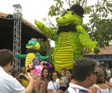 'Jacaré do Açude Velho' fecha festejos carnavalescos de Campina Grande nesta terça