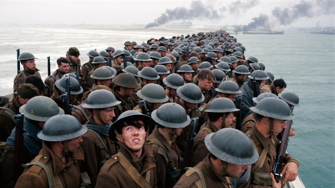 'Dunkirk': Nolan tenta reinventar gênero com filme sobre 2ª Guerra Mundial