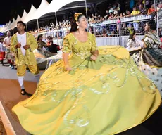 Segundo dia do Carnaval Tradição de João Pessoa tem desfile das escolas de samba