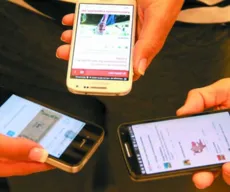 Celular é o equipamento mais utilizado para acessar a internet em João Pessoa