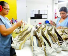 Empresas paraibanas de produção de calçados participam da Francal, em SP
