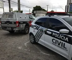 Suspeitos de participar de ataque contra agência bancária em shopping são presos em CG