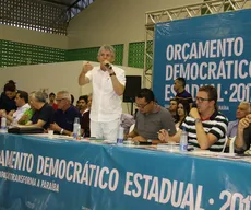 MPF quer evitar uso promocional de plenárias do Orçamento Democrático